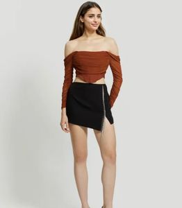 Savana Chic Off-Shoulder Corset Top