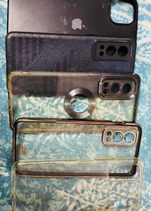 5 Back Cover Combo Set