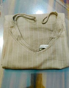 Casual V-Neck Spaghetti Strap Tank Top