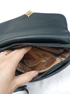 Black Crossbody Bag