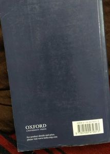 History of English Literature Book