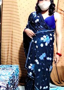 Full Stone Work Bahut Soft Fabric