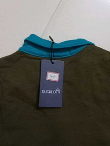 hoodie model