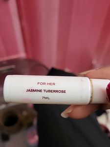 Cookie Crush and White Jazz Parfum Sample