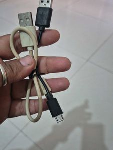 Mixed Lot of Charger Cables