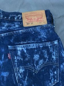 Unique Blue Wash Jeans