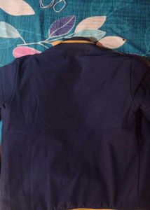 Stylish Navy Blue Jacket