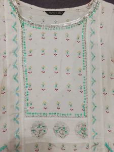 Wishful brand A line kurta