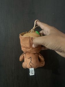 the Marvel Lil Bodz Plush Toy: Groot