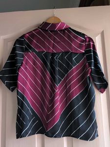 CODE Satin Fancy Shirt