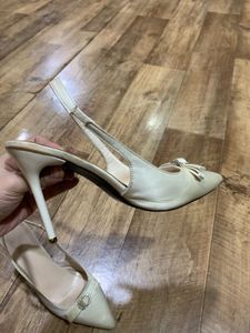 Elegant Embellished Pointed Heels