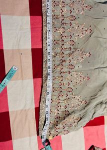 Embroidered Kurta Set