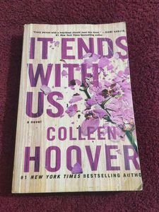 It Ends With Us by Colleen Hoover