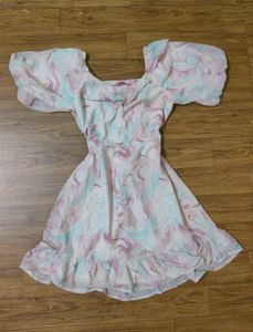 Cute Mini Dress