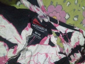 Bohemian Floral Print Top