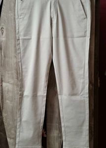 Men's Beige pants