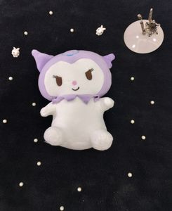 Kuromi Soft Plush Toy