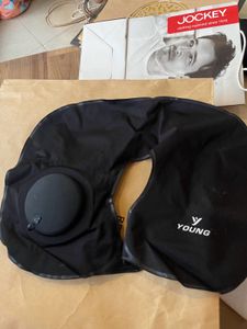 Inflatable Travel Neck Pillow