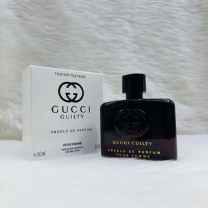 GUCCI Guilty Pour Homme Absolu