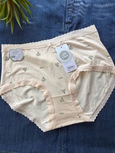 Cute Printed Women's Briefs pack of 3