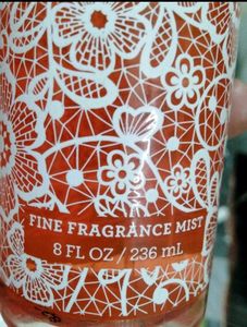 Georgia Peach &amp; Sweet Tea fragrance mist