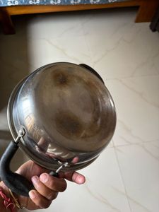 Stainless Steel Cooking Pot