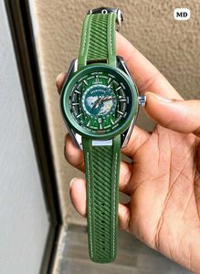 Omega Seamaster World Timer