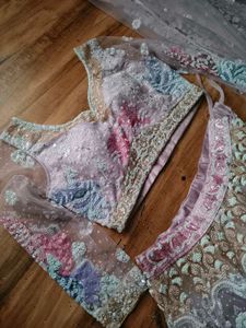 Designer  Lehenga Choli Set