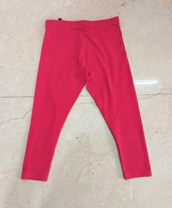 GO COLORS CAPRI LEGGINGS