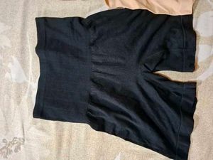 High-Waist Tummy Control Shapewear Shorts