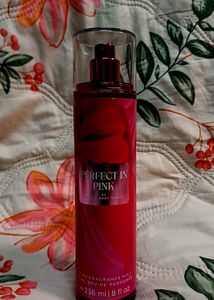 Bath & Body Works Perfect in Pink Mist