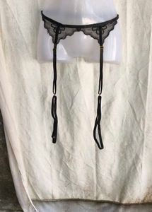 Lace Garter Belt