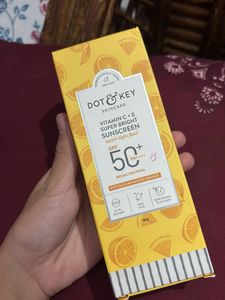 DOT & KEY Vitamin C+E Super Bright Sunscreen SPF 5