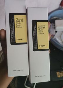 1 COSRX Advanced Snail 96 Mucin Power Essence