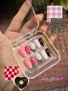 Assorted Press-On Nails