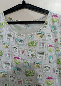 Printed Women's T-shirt