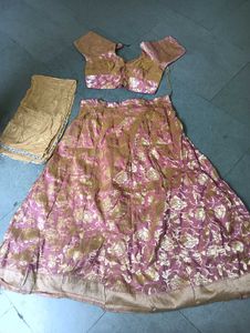 lehanga choli
