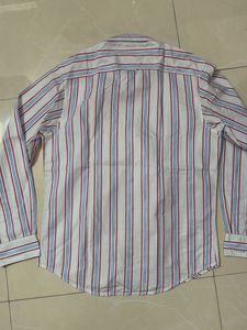 Indian Terrain Striped Men's Shirt