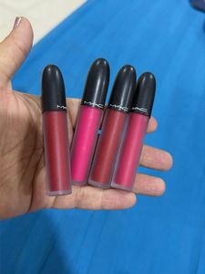 MAC Lipsticks pick any 1