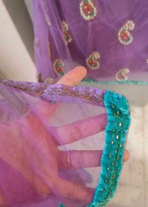 Beautiful Embellished Lehenga Choli Set