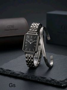 Daniel Wellington (COPY)Rose Gold Watch &amp; Bracelet