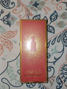 Elegant Red Flower Eau de Toilette MINISO