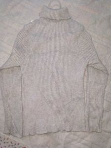 Combo of 3 Kids Ribbed Winter / Sweaters(3-4 years