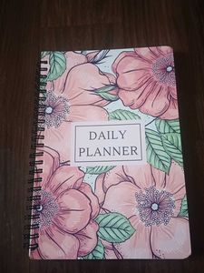 Cute Daily Planner