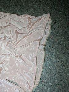 silk palazzo kurti set