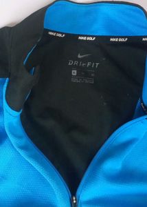 Nike Dri-fit Quarter Zip Pullover