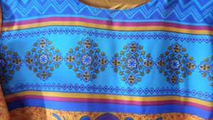 Very Pretty Printed Kurti From Brand Global Desi I