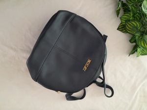 Navy Blue Backpack (Women)