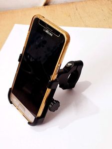 Bike Mobile Holder Heavy Materials