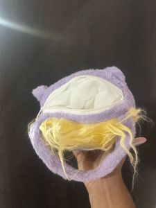 Cute Plush Character Handbag